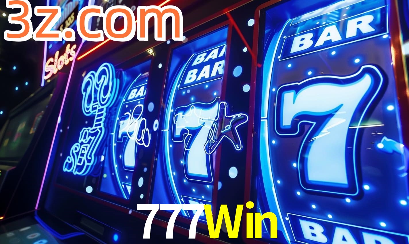 Variedade de Slots 777Win App